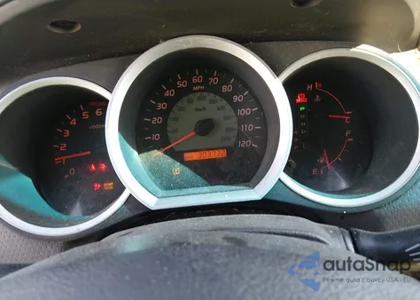 2007 Toyota Tacoma Prerunner V6 from USA, damaged, VIN 5TEKU72N87Z405788